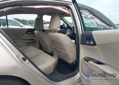 2015 Honda Accord Lx z USA, uszkodzony, nr VIN 1HGCR2F3XFA059061